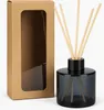 WonderWax Raumduft Stäbchen Reed Diffuser Rauchglas Set 130 Produktbild-Vorschau 1