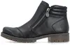 Rieker Damen Stiefelette gesteppter Einstieg Produktbild-Vorschau 8