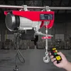 VEVOR 400-800LBS Elektrický kabelový naviják Motorový Náhled obrázku produktu 8