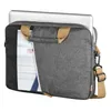 Hama Laptoptasche Florenz 17.3 Schwarz-Grau Produktbild-Vorschau 2