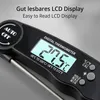 Grillthermometer Fleischthermometer, Digitales Produktbild-Vorschau 4