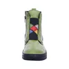 Gemini Damen Boot grün Größe 41 Produktbild-Vorschau 14