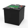 LiFePO4 48V (51,2V) 100Ah 150A Box Podgląd zdjęcia produktu 1