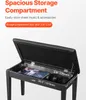 Tabouret de piano VEVOR 750 x 355 x 490 mm, tabouret de Voir les images du produit 3