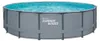 Summer Waves Elite Frame Pool Aufstellpool rund Komplettset Produktbild-Vorschau 1