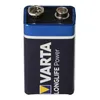 VARTA Batterie Longlife Alcaline E-Block MN1604/6LP3146 9V Anteprima dell’immagine prodotto 14