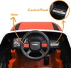 Land Rover Defender 90 Kinder Elektroauto 12V (1–6 Jahre) – Produktbild-Vorschau 6