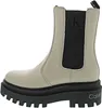 Bottes Chelsea Calvin Klein pour femme, couleur beige, Voir les images du produit 5