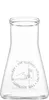 The Illusionist Dry Gin Trinkglas - Erlenmeyerkolben Produktbild-Vorschau 1