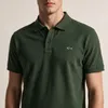 Paul&Shark 99311001-089 Herren-Poloshirt in Grün für Alltag Produktbild-Vorschau 7