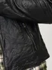 Jack & Jones Richard - Giacca in pelle nera - Grande L Anteprima dell’immagine prodotto 7