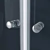 doporro Cabine de Douche Montage Réversible avec Portes Voir les images du produit 5