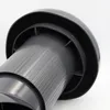 Venduct Be-/Enltüfterrohr DN125 Anthrazit Produktbild-Vorschau 2