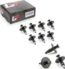 10x Befestigungs Clips Radhausschale Spreizniete für Ford Produktbild-Vorschau 1