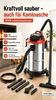 Industriestaubsauger, 3000W Nass Trocken Sauger Produktbild-Vorschau 4
