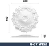 MARBET DESIGN Stuckrosette aus EPS Styropor - Deckenrosette Produktbild-Vorschau 2