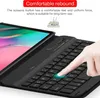 2in1 Set Bluetooth Tastatur in Schwarz + Hülle für Samsung Produktbild-Vorschau 7