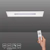 Selltec LED Panel Deckenlampe RECESS Backlight Farbwechsel Produktbild-Vorschau 2
