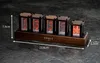KIENZLE LED Nixie-Uhr Produktbild-Vorschau 2