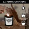 22Feels Katzenmama Geschenk Frauen Spruchkerze Katze Produktbild-Vorschau 4
