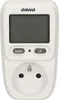 Měřič výkonu s LCD displejem (OR-WAT-419) Náhled obrázku produktu 4