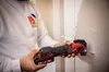 FLEX 18V Akku-Multifunktionswerkzeug Multitool + Produktbild-Vorschau 10