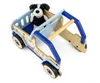 Milly Mally Baby Explorer Gatto e Topo Passeggino Anteprima dell’immagine prodotto 3