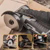 Mini smerigliatrice angolare a batteria 12V, 75 mm, Anteprima dell’immagine prodotto 11