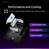 ASUS ROG STRIX X870-A GAMING WIFI AMD X870 Sockel AM5 ATX Produktbild-Vorschau 17