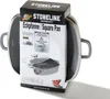 STONELINE® Servierpfanne Eckig 28 cm | mit Deckel Produktbild-Vorschau 7