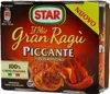 Star Gran Ragú Piccante con Peperoncino 2 x 180g Produktbild-Vorschau 2