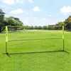 Rootz Tragbares Badmintonnetz Set - Volleyballnetz - Produktbild-Vorschau 2