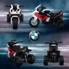 HOMCOM Elektro Motorrad für Kinder Kindermotorrad Produktbild-Vorschau 11