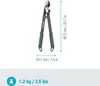 Astschere EnergyCut Pro S (gris/turquesa, 60 cm) Vista previa de la imagen del producto 6