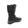 Jana woms boots schwarz in Gr. 38 Produktbild-Vorschau 3