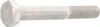 Sechskantschrauben M8x40 Maschinenschrauben mit Schaft Produktbild-Vorschau 1