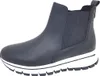 Gabor  Damenschuhe Stiefeletten Reißverschluss Schwarz Produktbild-Vorschau 3