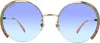 Sonnenbrille Damen Swarovski Sonnenbrille SK0280-H 5632W Produktbild-Vorschau 10