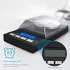 Homgeek Cyfrowa waga kieszonkowa miligramowa – mini waga Podgląd zdjęcia produktu 7