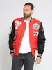 Top Gun Bomberjacke TG22032 Herren red 3XL Produktbild-Vorschau 2