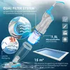 Aspirateur de piscine KESSER® électrique sans fil, Voir les images du produit 8