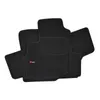 Logo Tapis De Sol Noir Velours Sur Mesure Pour Mazda 5 Voir les images du produit 2