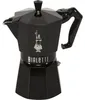 Bialetti Moka Exclusive, Mokka-Kanne, Schwarz, Aluminium, 6 Produktbild-Vorschau 7