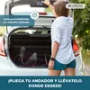 Andador plegable y ligero Mobiclinic, modelo Prado, Vista previa de la imagen del producto 5