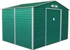 Zahradní domek G21 GAH 529 - 277 x 191 cm, zelený Náhled obrázku produktu 1