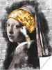 MuchoWow® Poster Das Mädchen mit dem Perlenohrring - Produktbild-Vorschau 1