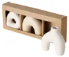 Set di vasi decorativi METTY, 3 pezzi, H 10 cm Anteprima dell’immagine prodotto 7