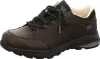 A single brown hiking shoe is shown against a white background. Produktbild-Vorschau