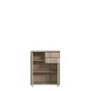 Kommode >Tembi< in Sonoma Eiche - 73,7x85,5x34,8cm Produktbild-Vorschau 4