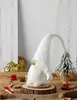 Vianočný Trpaslík Yx068 50Cm White Náhľad obrázku produktu 8